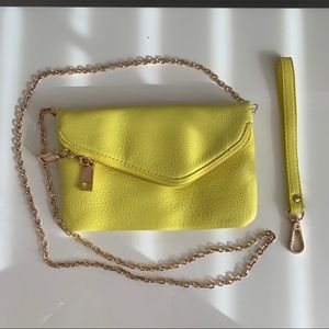 Urban Expressions Crossbody Bag